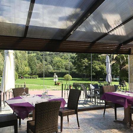 Akla Hotel Palacio Torre De Ruesga Calseca Luaran gambar