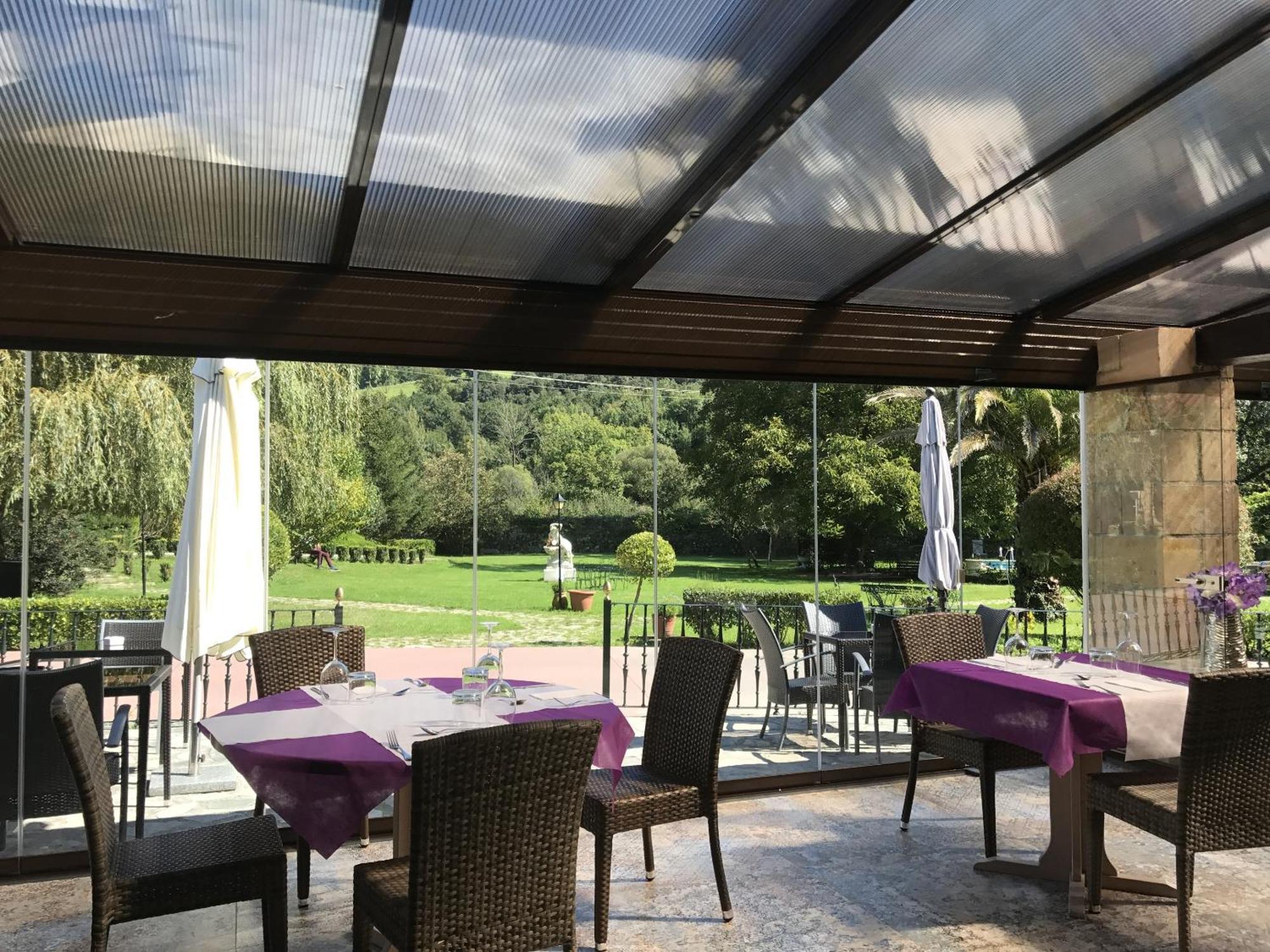 Akla Hotel Palacio Torre De Ruesga Calseca Luaran gambar