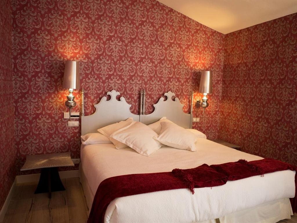 Akla Hotel Palacio Torre De Ruesga Calseca Luaran gambar