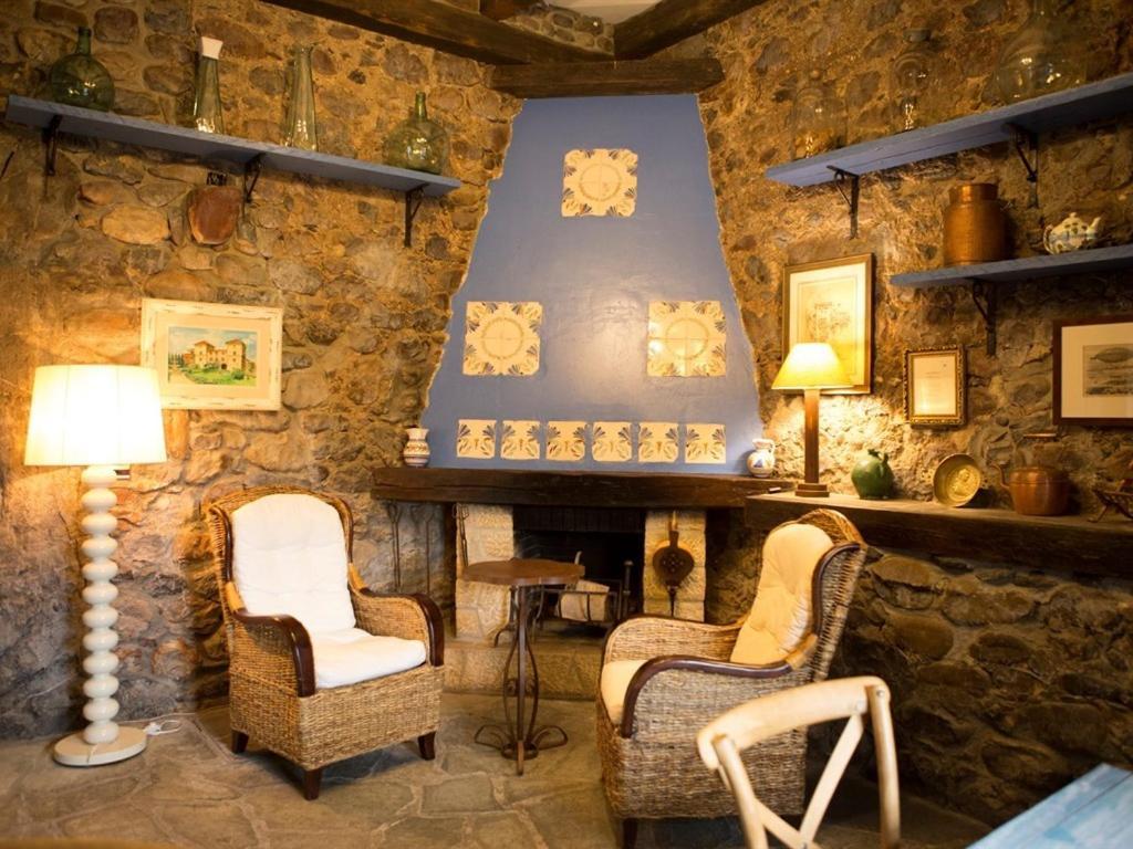 Akla Hotel Palacio Torre De Ruesga Calseca Luaran gambar