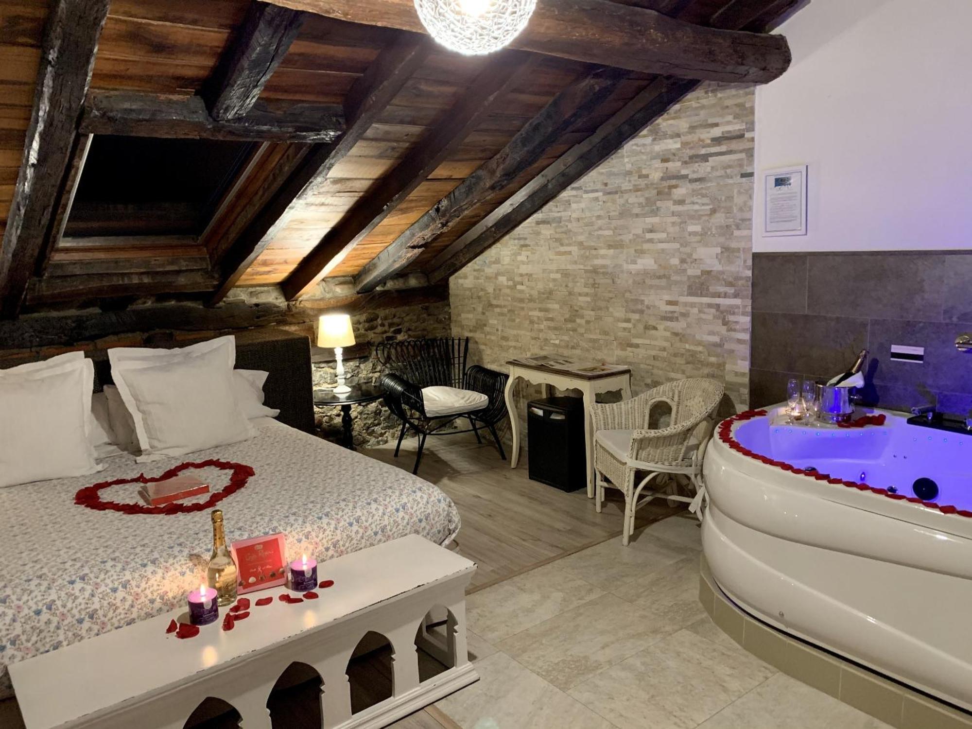 Akla Hotel Palacio Torre De Ruesga Calseca Luaran gambar