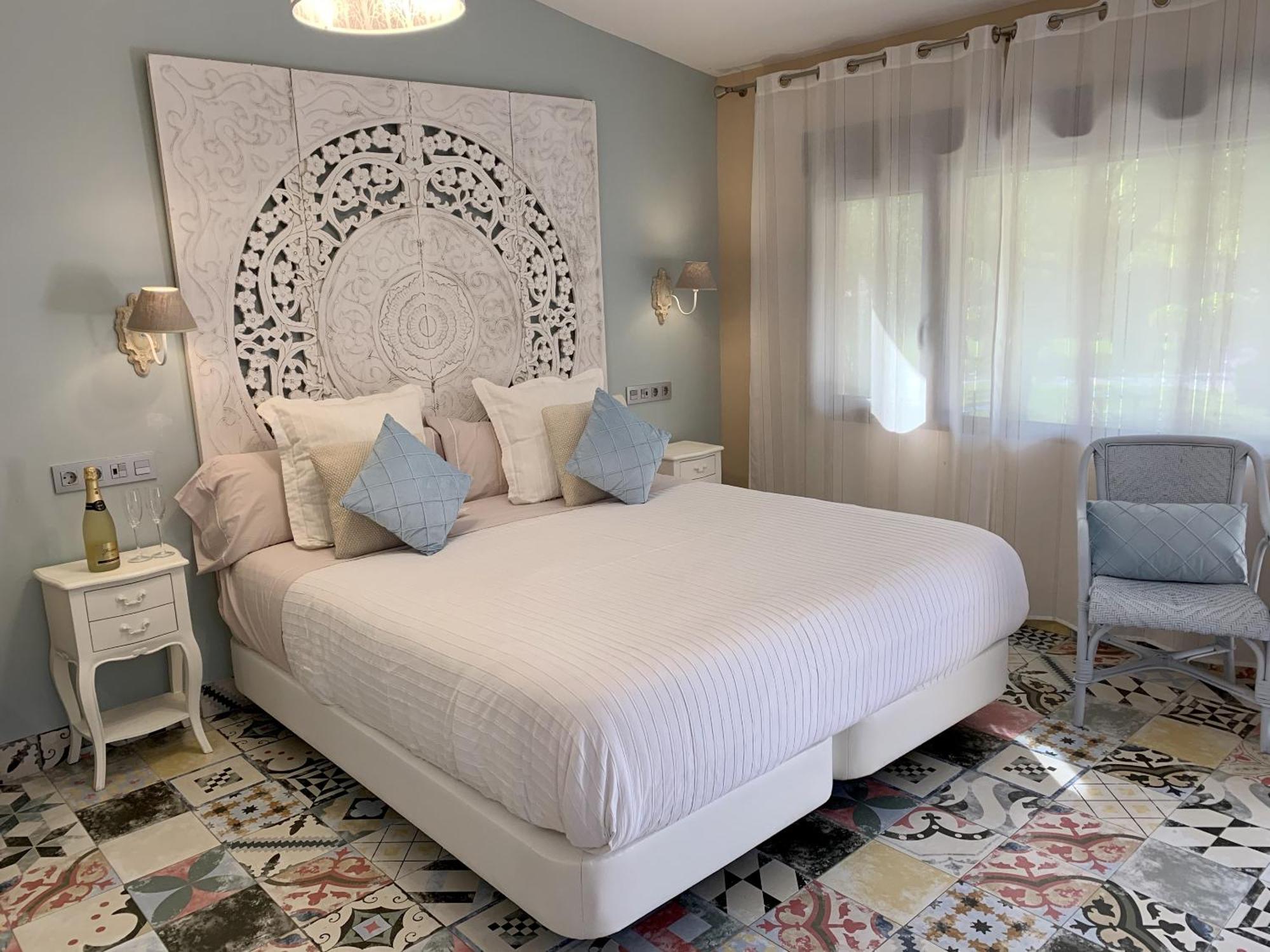 Akla Hotel Palacio Torre De Ruesga Calseca Luaran gambar