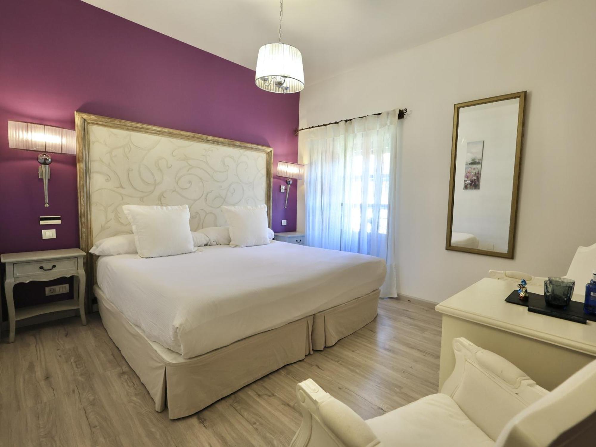 Akla Hotel Palacio Torre De Ruesga Calseca Bilik gambar