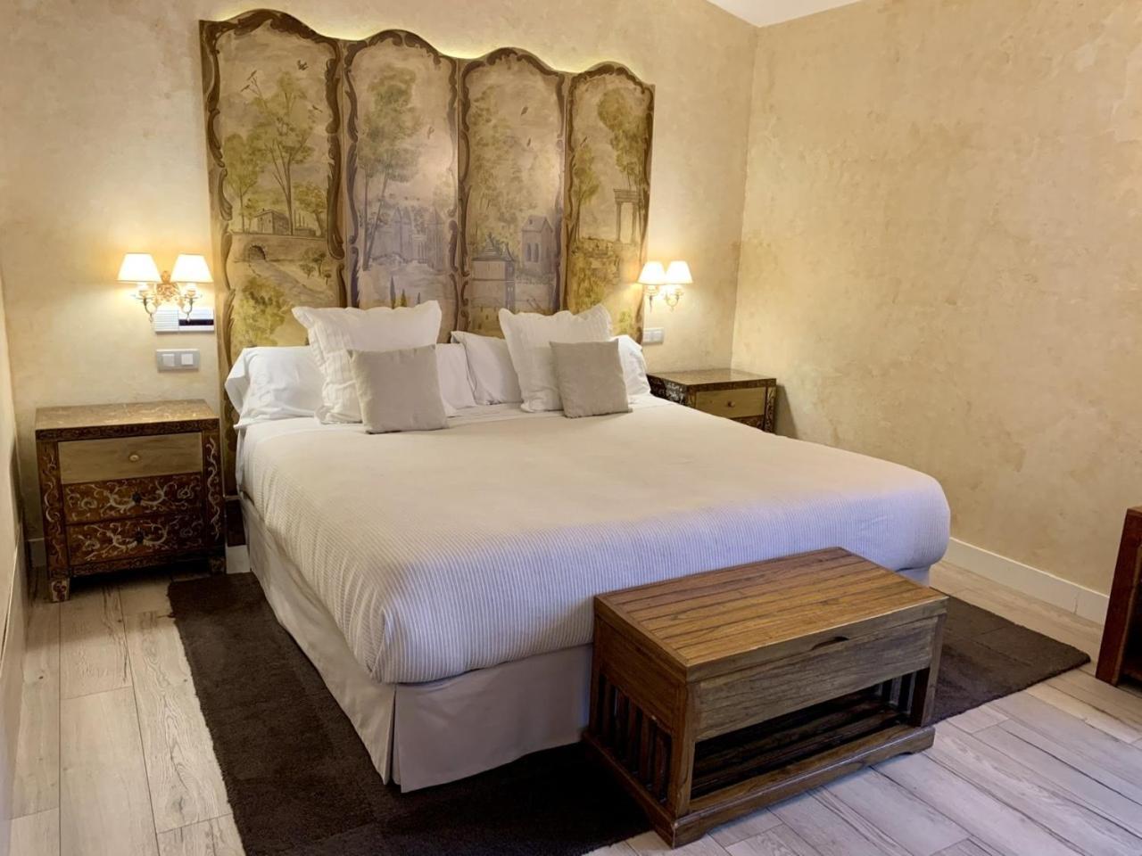 Akla Hotel Palacio Torre De Ruesga Calseca Bilik gambar