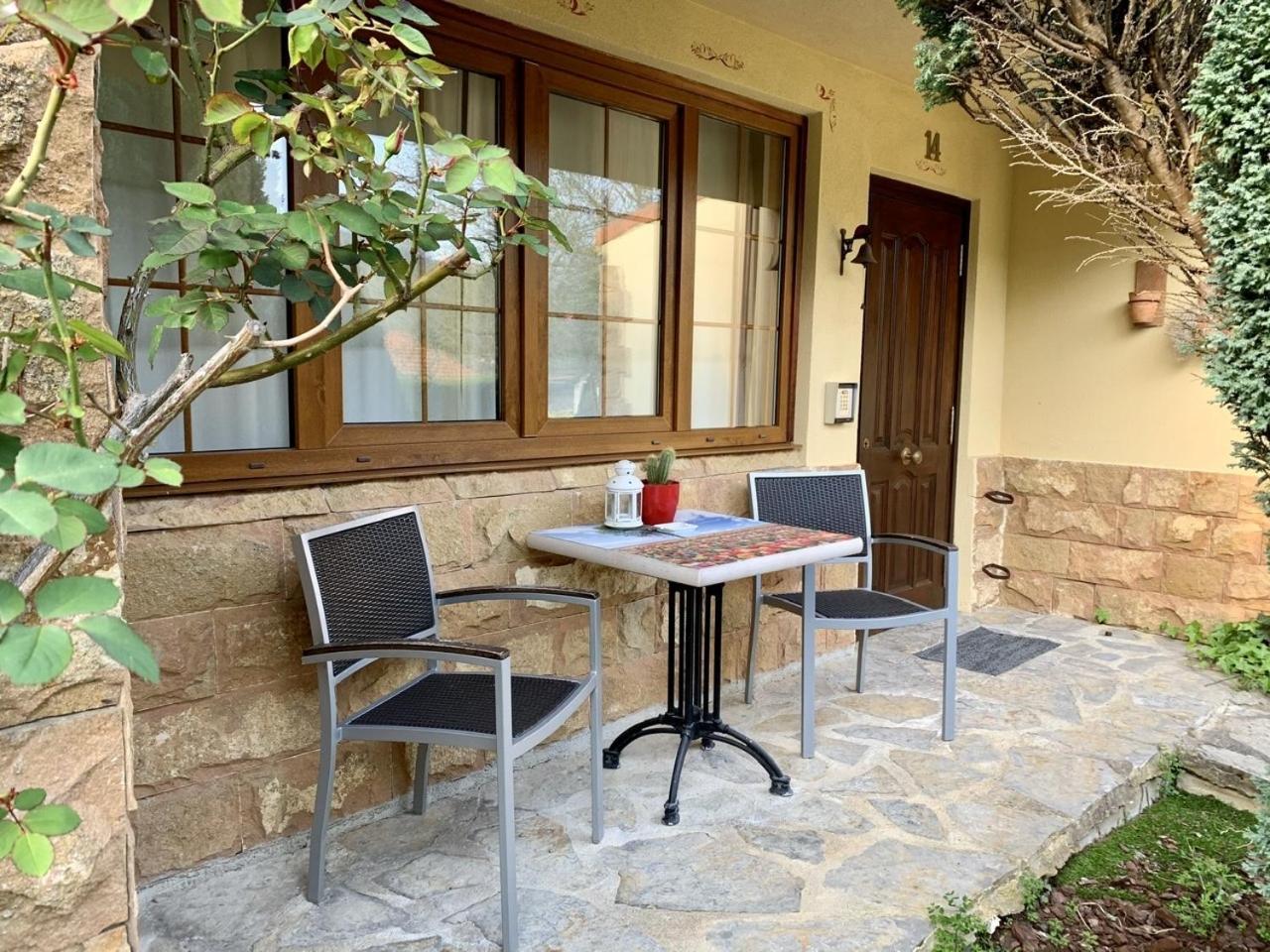 Akla Hotel Palacio Torre De Ruesga Calseca Bilik gambar