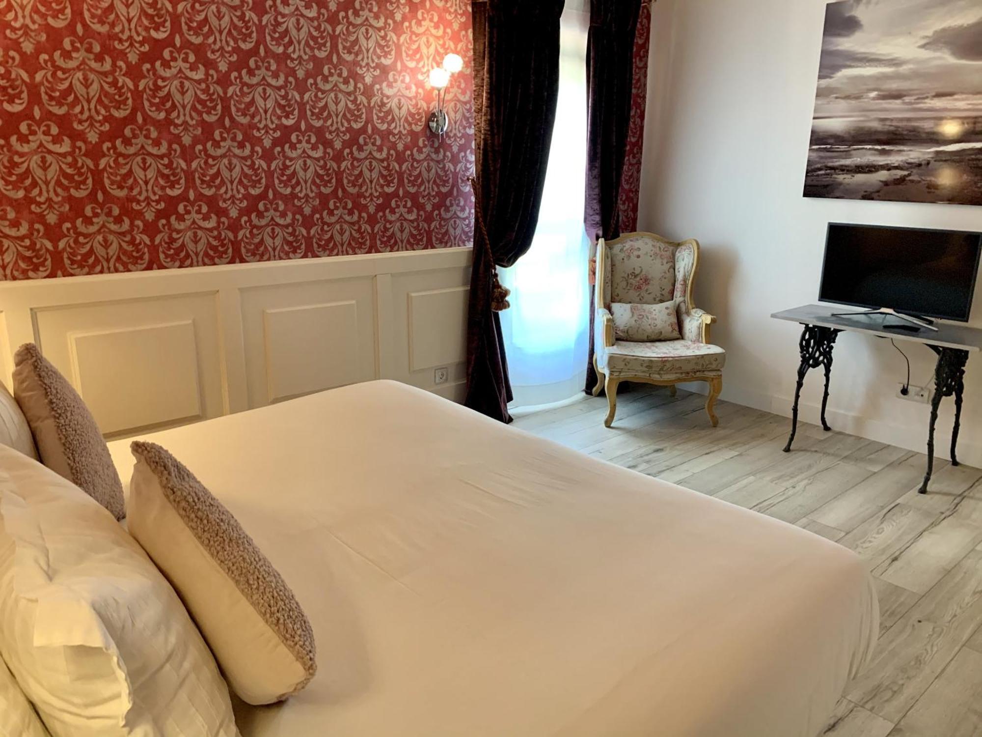Akla Hotel Palacio Torre De Ruesga Calseca Bilik gambar