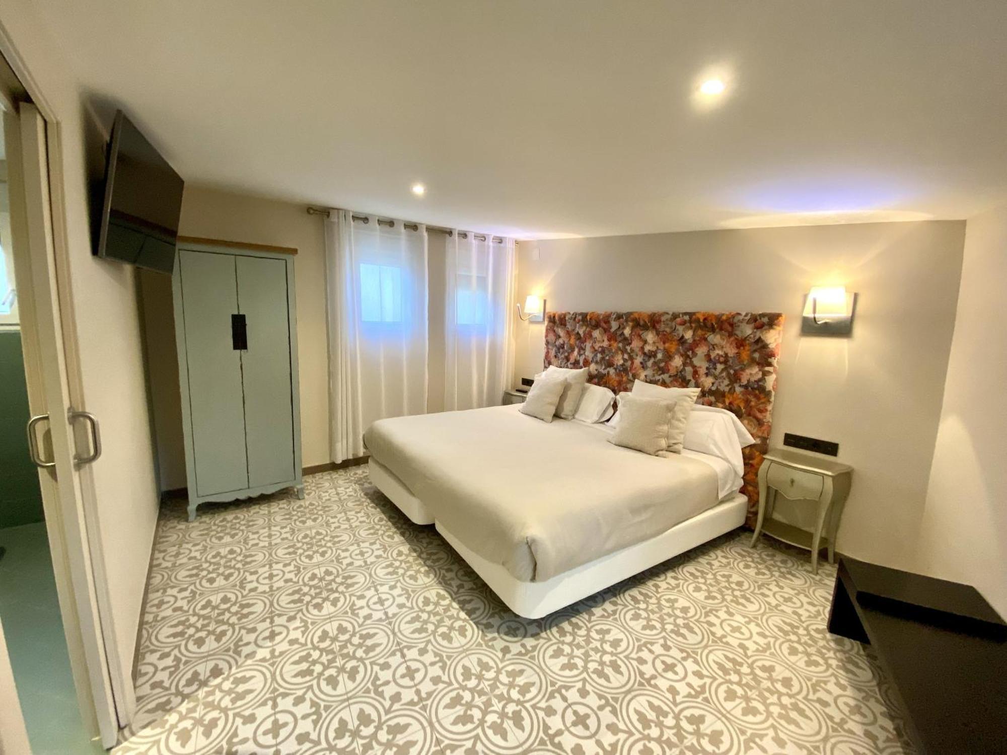 Akla Hotel Palacio Torre De Ruesga Calseca Bilik gambar