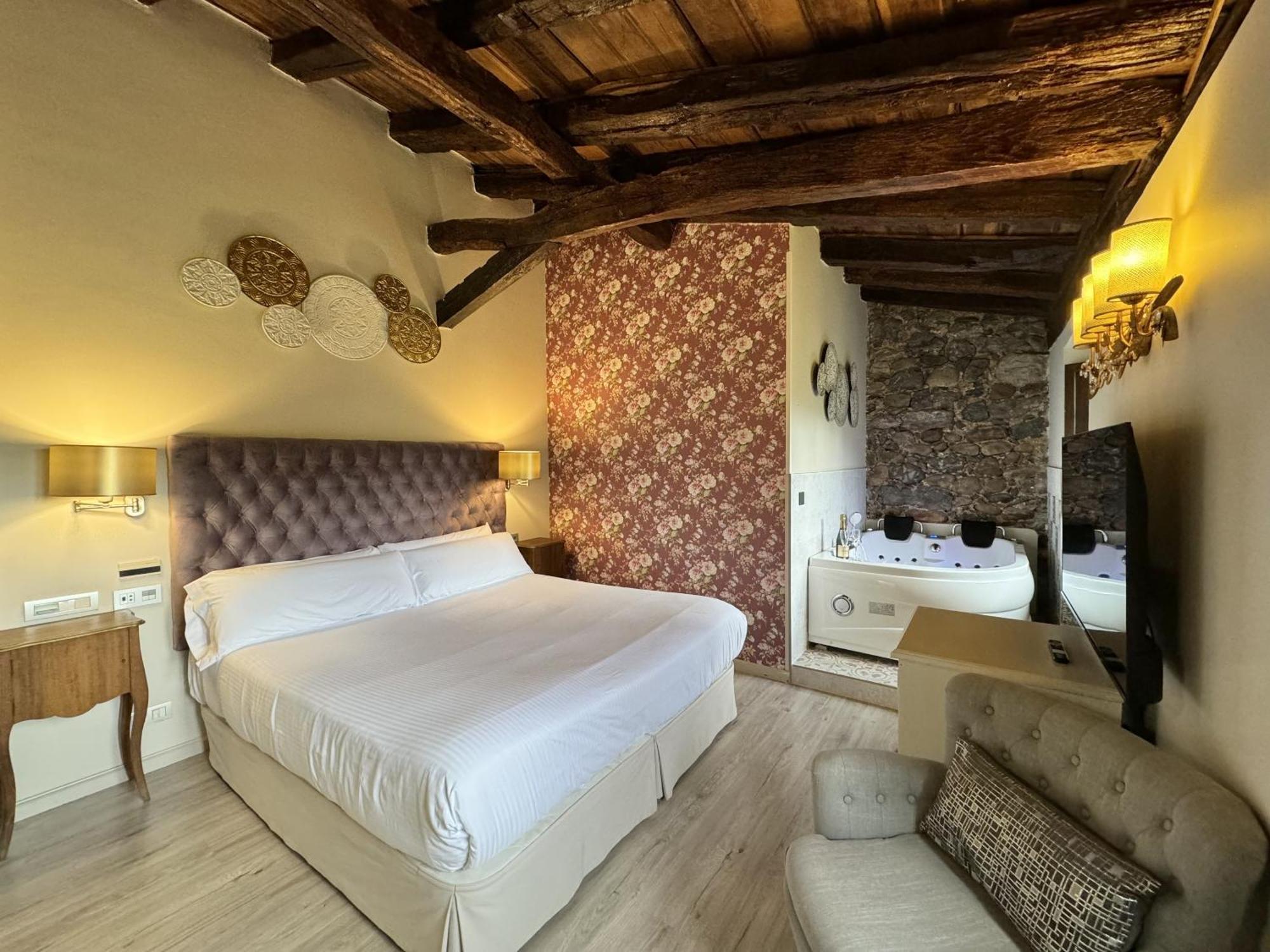 Akla Hotel Palacio Torre De Ruesga Calseca Bilik gambar
